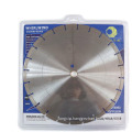 Segmented Diamond Saw Blade, Dry or Wet Cutting General Purpose for Concrete Stone Brick Masonry, Arbor